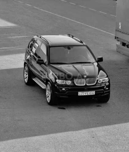 BMW X5 2004, 268,000 km - 4.8 l - Bakı