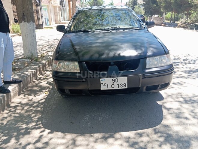 Iran Khodro Samand 2006, 100,000 km - 1.8 л - Salyan