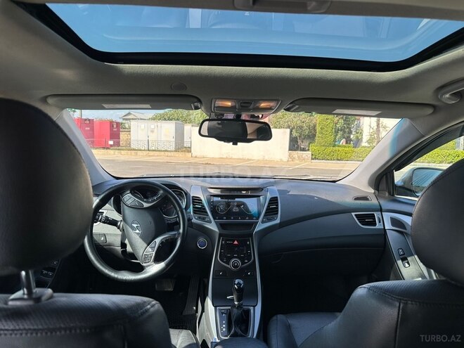Hyundai Elantra 2014, 344,400 km - 1.8 l - Lənkəran