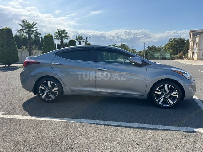 Hyundai Elantra 2014, 344,400 km - 1.8 l - Lənkəran