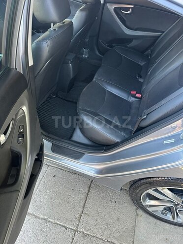 Hyundai Elantra 2014, 344,400 km - 1.8 l - Lənkəran