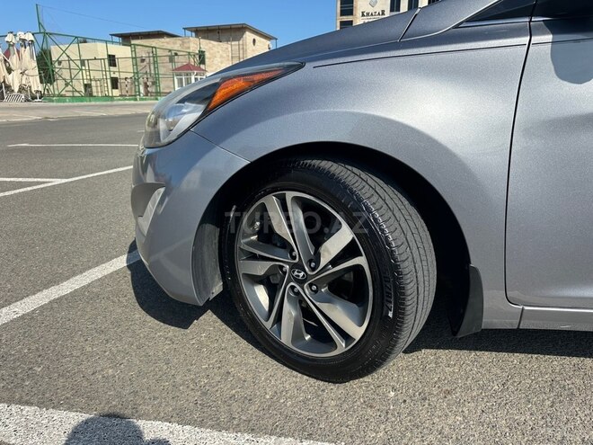 Hyundai Elantra 2014, 344,400 km - 1.8 l - Lənkəran