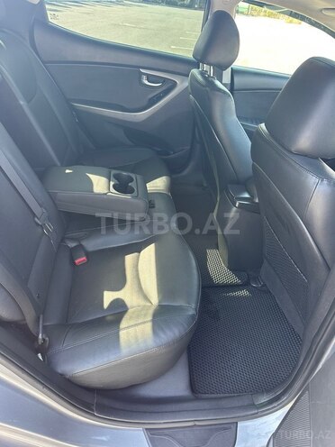 Hyundai Elantra 2014, 344,400 km - 1.8 l - Lənkəran