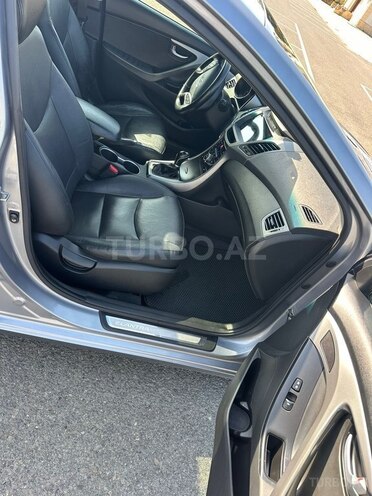 Hyundai Elantra 2014, 344,400 km - 1.8 l - Lənkəran