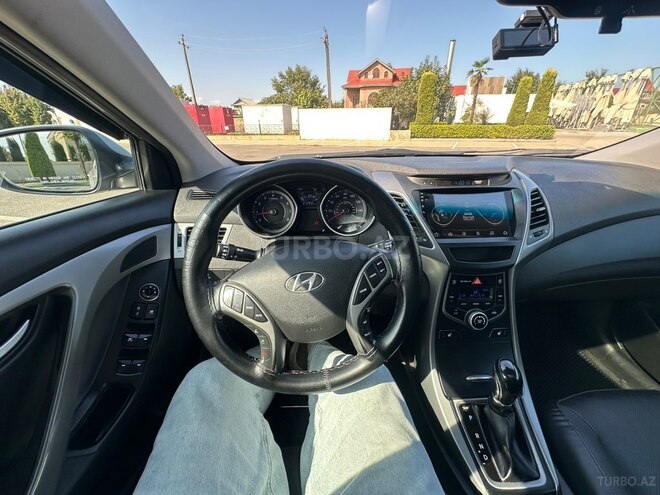 Hyundai Elantra 2014, 344,400 km - 1.8 l - Lənkəran