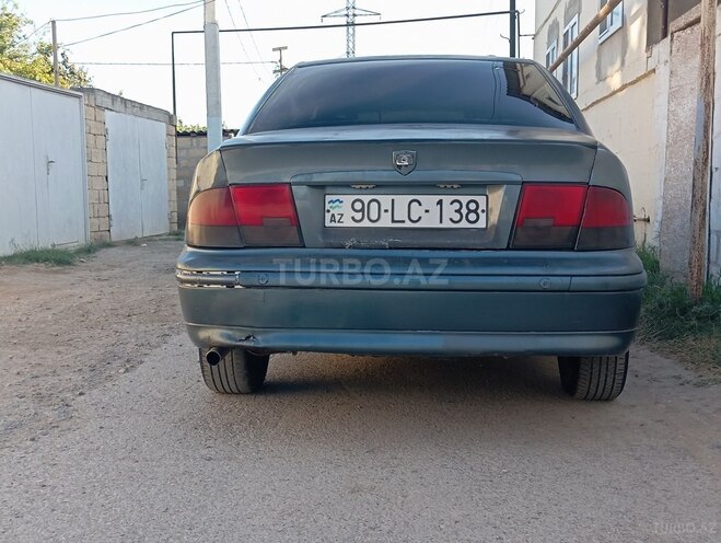Iran Khodro Samand 2006, 100,000 km - 1.8 л - Salyan