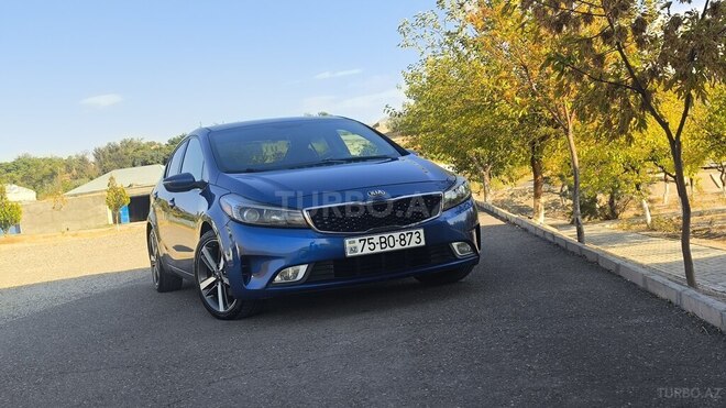 Kia Forte 2016, 204,000 km - 2.0 l - Naxçıvan