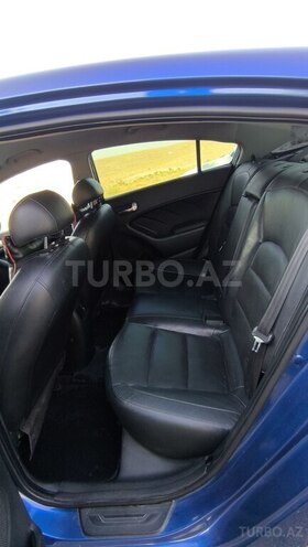 Kia Forte 2016, 204,000 km - 2.0 l - Naxçıvan