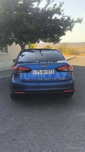Kia Forte 2016, 204,000 km - 2.0 l - Naxçıvan