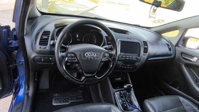 Kia Forte 2016, 204,000 km - 2.0 l - Naxçıvan