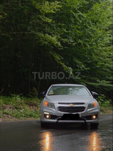 Chevrolet Cruze 2015, 250,000 km - 1.4 l - Şəki