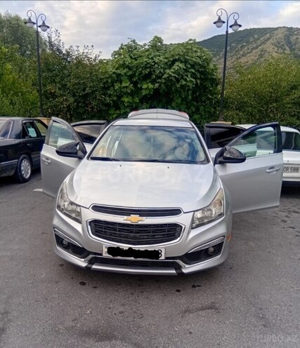 Chevrolet Cruze 2015, 250,000 km - 1.4 l - Şəki