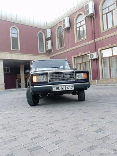 LADA (VAZ) 2107 2011, 25,000 km - 1.5 l - Biləsuvar