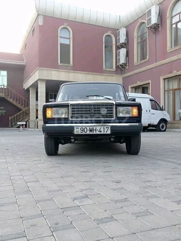 LADA (VAZ) 2107 2011, 25,000 km - 1.5 l - Biləsuvar