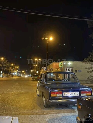 LADA (VAZ) 2107 2011, 25,000 km - 1.5 l - Biləsuvar