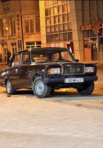 LADA (VAZ) 2107 2011, 25,000 km - 1.5 l - Biləsuvar