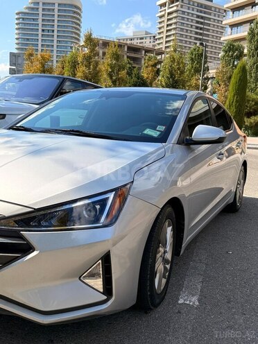 Hyundai Elantra 2019, 151,278 km - 2.0 л - Bakı