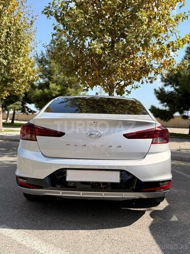 Hyundai Elantra 2019, 151,278 km - 2.0 л - Bakı