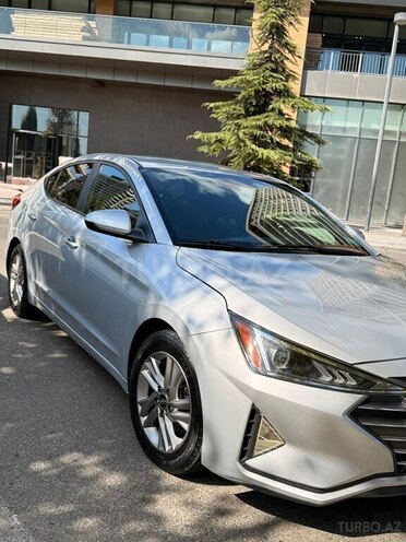 Hyundai Elantra 2019, 151,278 km - 2.0 л - Bakı