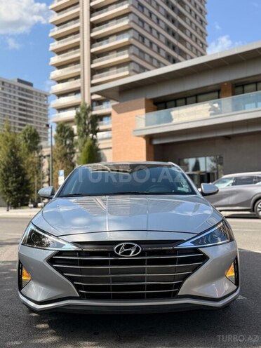 Hyundai Elantra 2019, 151,278 km - 2.0 л - Bakı