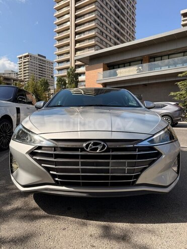 Hyundai Elantra 2019, 151,278 km - 2.0 л - Bakı