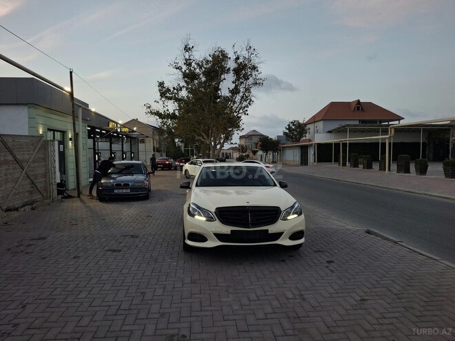 Mercedes E 220 2015, 492,000 km - 2.1 l - Bakı