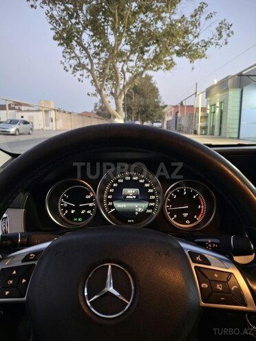 Mercedes E 220 2015, 492,000 km - 2.1 l - Bakı