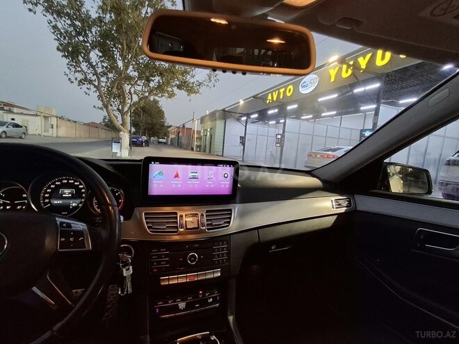 Mercedes E 220 2015, 492,000 km - 2.1 l - Bakı