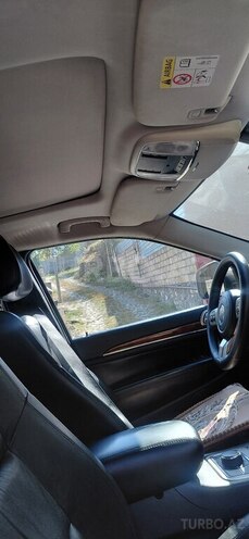 Jeep Grand Cherokee 2012, 219,270 km - 3.6 l - Şəki