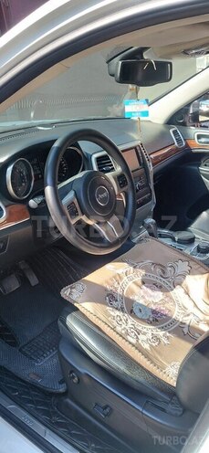 Jeep Grand Cherokee 2012, 219,270 km - 3.6 l - Şəki