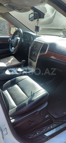 Jeep Grand Cherokee 2012, 219,270 km - 3.6 l - Şəki