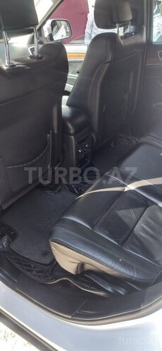 Jeep Grand Cherokee 2012, 219,270 km - 3.6 l - Şəki