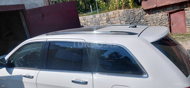 Jeep Grand Cherokee 2012, 219,270 km - 3.6 l - Şəki