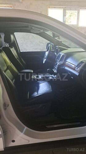 Jeep Grand Cherokee 2012, 219,270 km - 3.6 l - Şəki