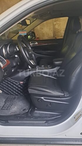 Jeep Grand Cherokee 2012, 219,270 km - 3.6 l - Şəki