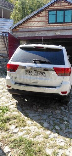 Jeep Grand Cherokee 2012, 219,270 km - 3.6 l - Şəki