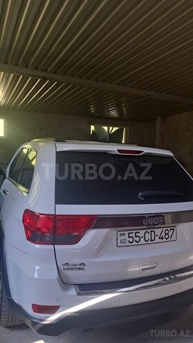 Jeep Grand Cherokee 2012, 219,270 km - 3.6 l - Şəki