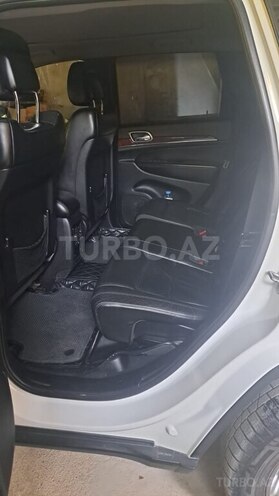 Jeep Grand Cherokee 2012, 219,270 km - 3.6 l - Şəki