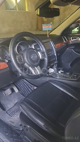 Jeep Grand Cherokee 2012, 219,270 km - 3.6 l - Şəki