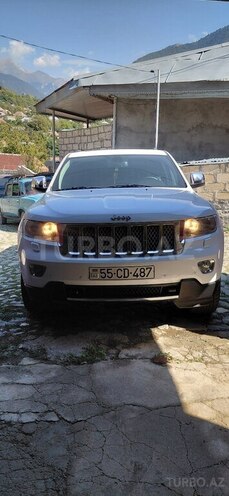 Jeep Grand Cherokee 2012, 219,270 km - 3.6 l - Şəki