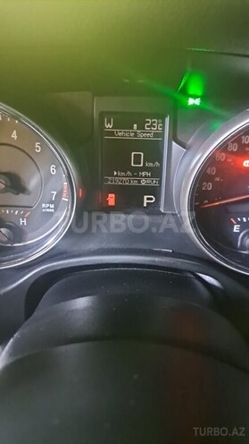 Jeep Grand Cherokee 2012, 219,270 km - 3.6 l - Şəki