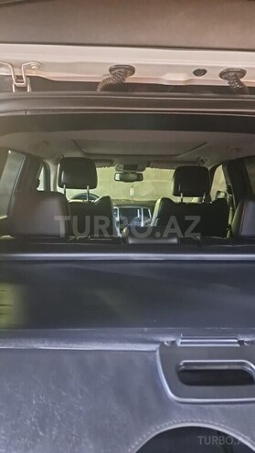 Jeep Grand Cherokee 2012, 219,270 km - 3.6 l - Şəki