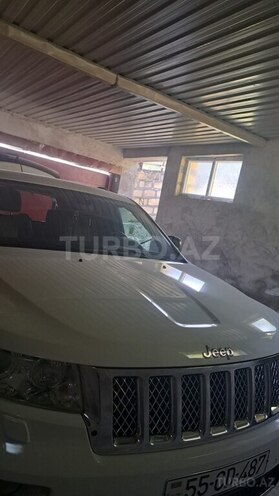 Jeep Grand Cherokee 2012, 219,270 km - 3.6 l - Şəki