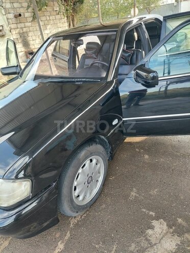 Mercedes C 220 1995, 291,000 km - 2.2 l - İmişli
