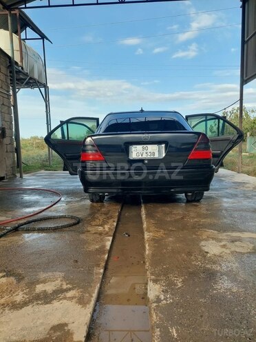 Mercedes C 220 1995, 291,000 km - 2.2 l - İmişli