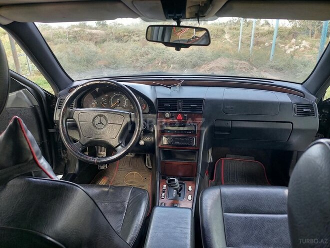 Mercedes C 220 1995, 291,000 km - 2.2 l - İmişli