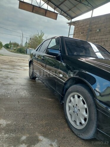Mercedes C 220 1995, 291,000 km - 2.2 l - İmişli