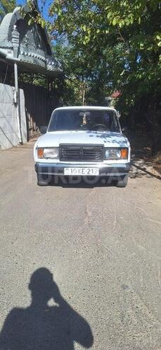 LADA (VAZ) 2107 2001, 88,117 km - 1.6 l - Mingəçevir