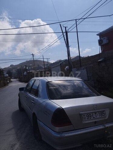 Mercedes C 220 1996, 250,000 km - 2.2 l - Bakı