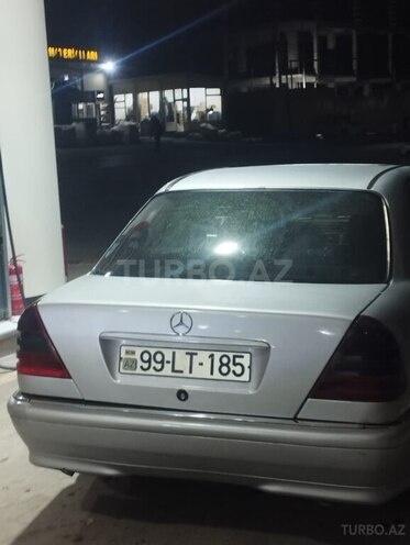 Mercedes C 220 1996, 250,000 km - 2.2 l - Bakı